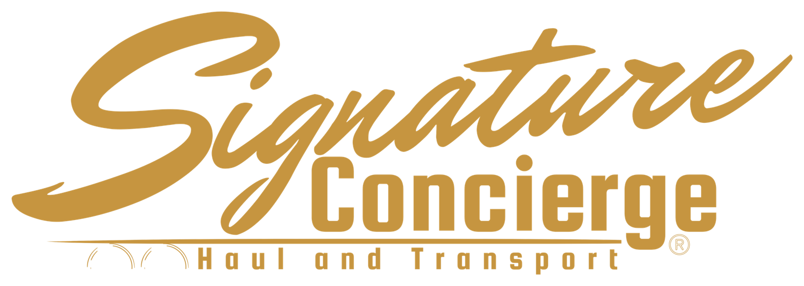 Signature Concierge Haul & Transport